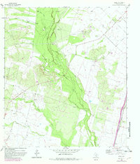 Derby 1964 topographic map thumbnail