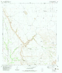 Devils Den 1983 topographic map thumbnail