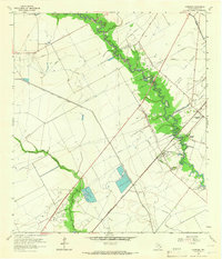 Liverpool 1963 topographic map thumbnail