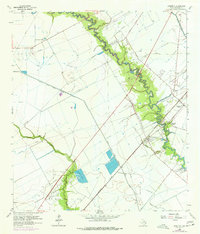 Liverpool 1963 topographic map preview