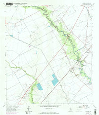 Liverpool 1963 topographic map thumbnail