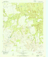 Lloyd Mountain 1954 topographic map thumbnail