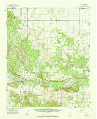 Loco 1960 topographic map thumbnail