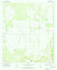 Lohn 1973 topographic map preview