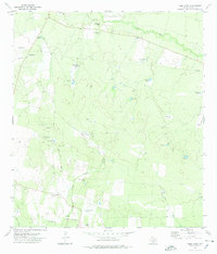 Loma Vista 1972 topographic map thumbnail