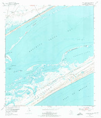Long Island 1952 topographic map thumbnail