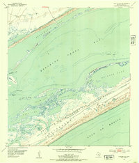 Long Island 1952 topographic map thumbnail