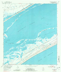 Long Island 1952 topographic map thumbnail