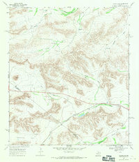 Longfellow 1968 topographic map preview