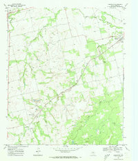 Longworth 1969 topographic map thumbnail