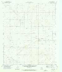 Loop SW 1970 topographic map preview