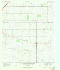 Loop 1969 topographic map thumbnail