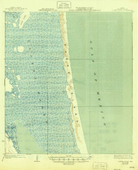 Lopena Island topographic map thumbnail
