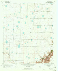 Love 1969 topographic map thumbnail
