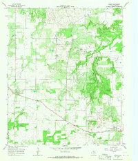 Loving 1964 topographic map thumbnail