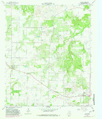 Loving 1964 topographic map thumbnail