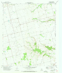 Luther 1971 topographic map thumbnail