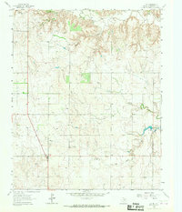 Lutie 1964 topographic map thumbnail