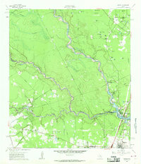 Maedan 1961 topographic map preview