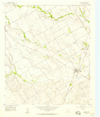Malone 1957 topographic map thumbnail