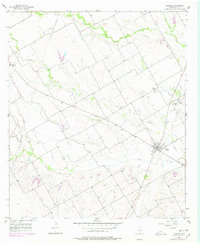 Malone 1957 topographic map thumbnail