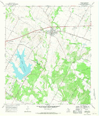 Manor 1968 topographic map thumbnail