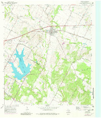 Manor 1968 topographic map preview