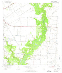 Manson 1952 topographic map thumbnail