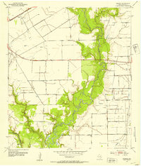 Manson 1952 topographic map preview