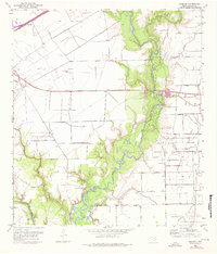 Manson 1952 topographic map preview