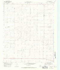 Maple 1969 topographic map thumbnail