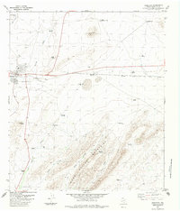 Marathon 1983 topographic map preview