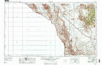 Marfa 1959 topographic map preview