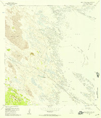 Maria Estella Well 1956 topographic map thumbnail