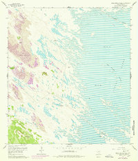 Maria Estella Well 1956 topographic map thumbnail