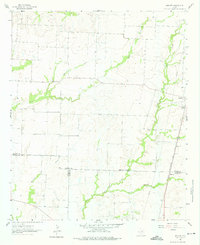 Marilee 1961 topographic map preview