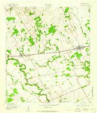 Marion 1958 topographic map preview