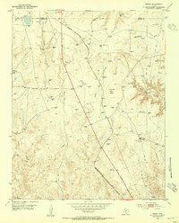 Marsh 1953 topographic map preview