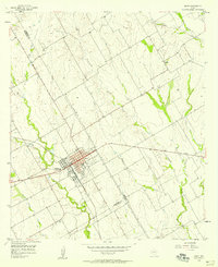 Mart 1956 topographic map thumbnail