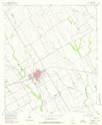 Mart 1956 topographic map thumbnail