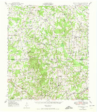 Martins Mill 1948 topographic map thumbnail