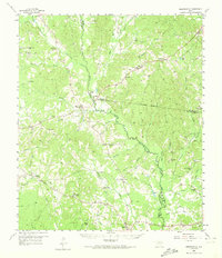 Martinsville 1958 topographic map thumbnail