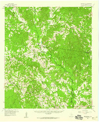 Martinsville 1958 topographic map thumbnail