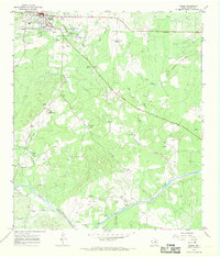 Mason 1967 topographic map preview