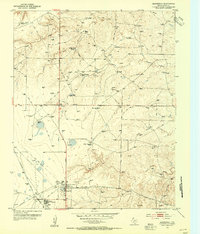 Masterson 1953 topographic map thumbnail