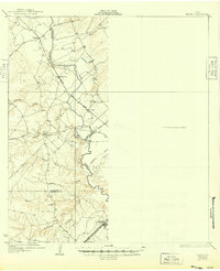 Mathis 1927 topographic map thumbnail
