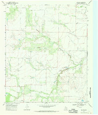Mattson 1967 topographic map preview