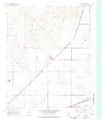 Mayer 1953 topographic map preview