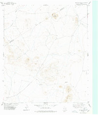 Mayfield Hills 1978 topographic map thumbnail
