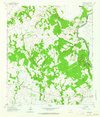 Maysfield 1962 topographic map thumbnail